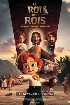Affiche du film = Le Roi des rois