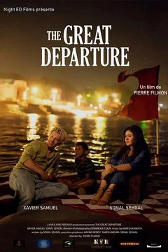 Affiche du film The Great Departure