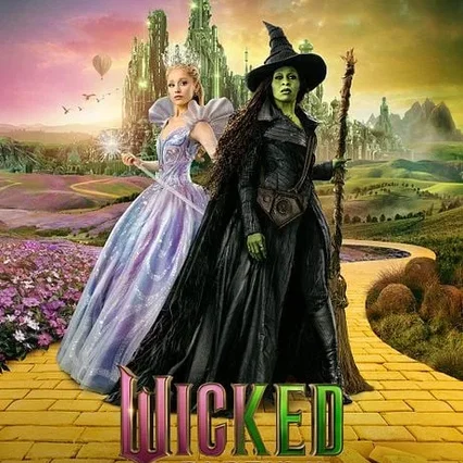 Miniature photo du film : Wicked : partie II