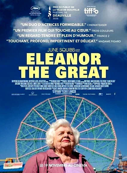Affiche du film : Eleanor the Great