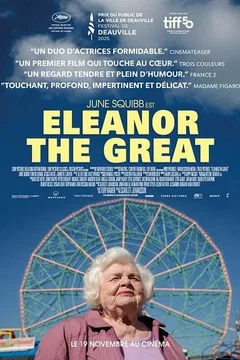 Affiche du film Eleanor the Great