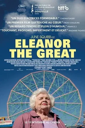 Affiche du film : Eleanor the Great