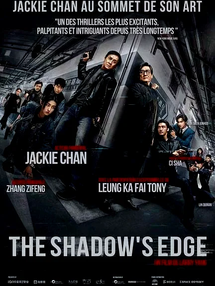 Affiche du film : The Shadow’s Edge