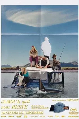 Affiche du film : L'Amour qu'il nous reste