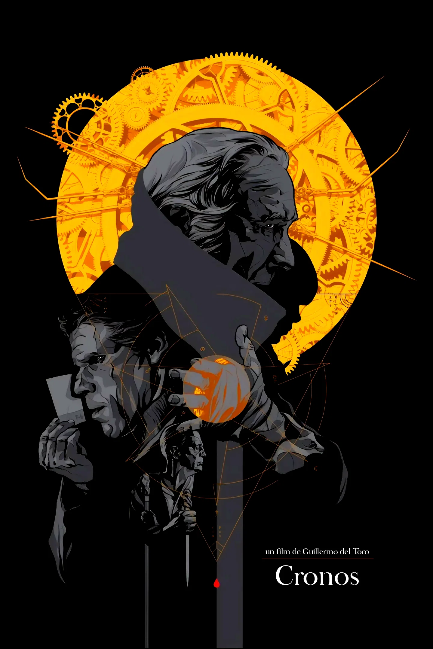 Affiche du film : Cronos