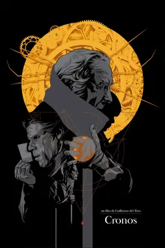 Affiche du film Cronos