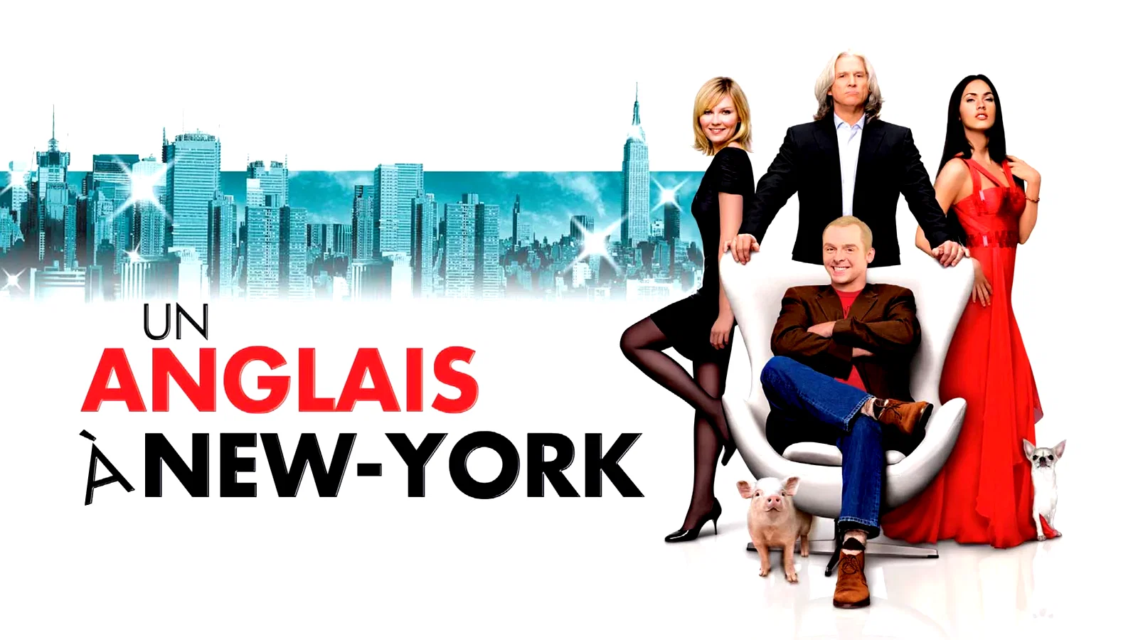 Photo du film : Un anglais à New York