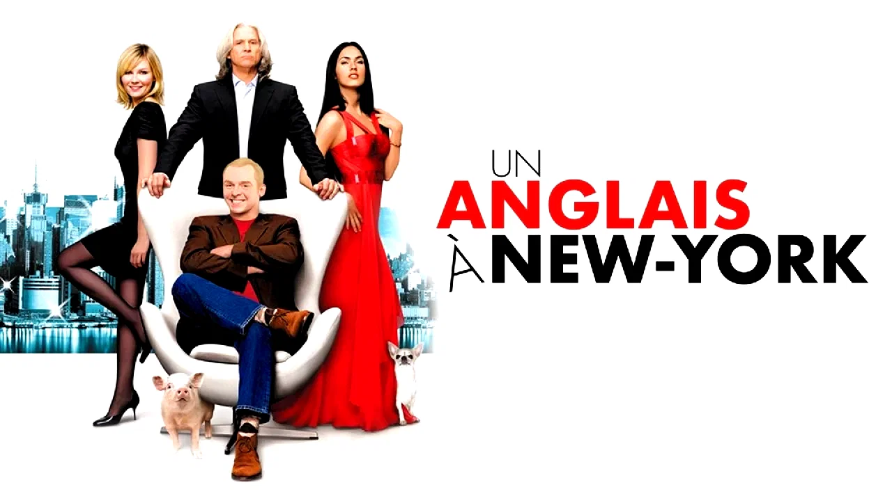 Photo du film : Un anglais à New York