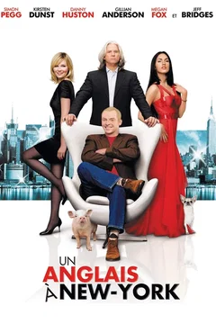 Affiche du film Un anglais à New York