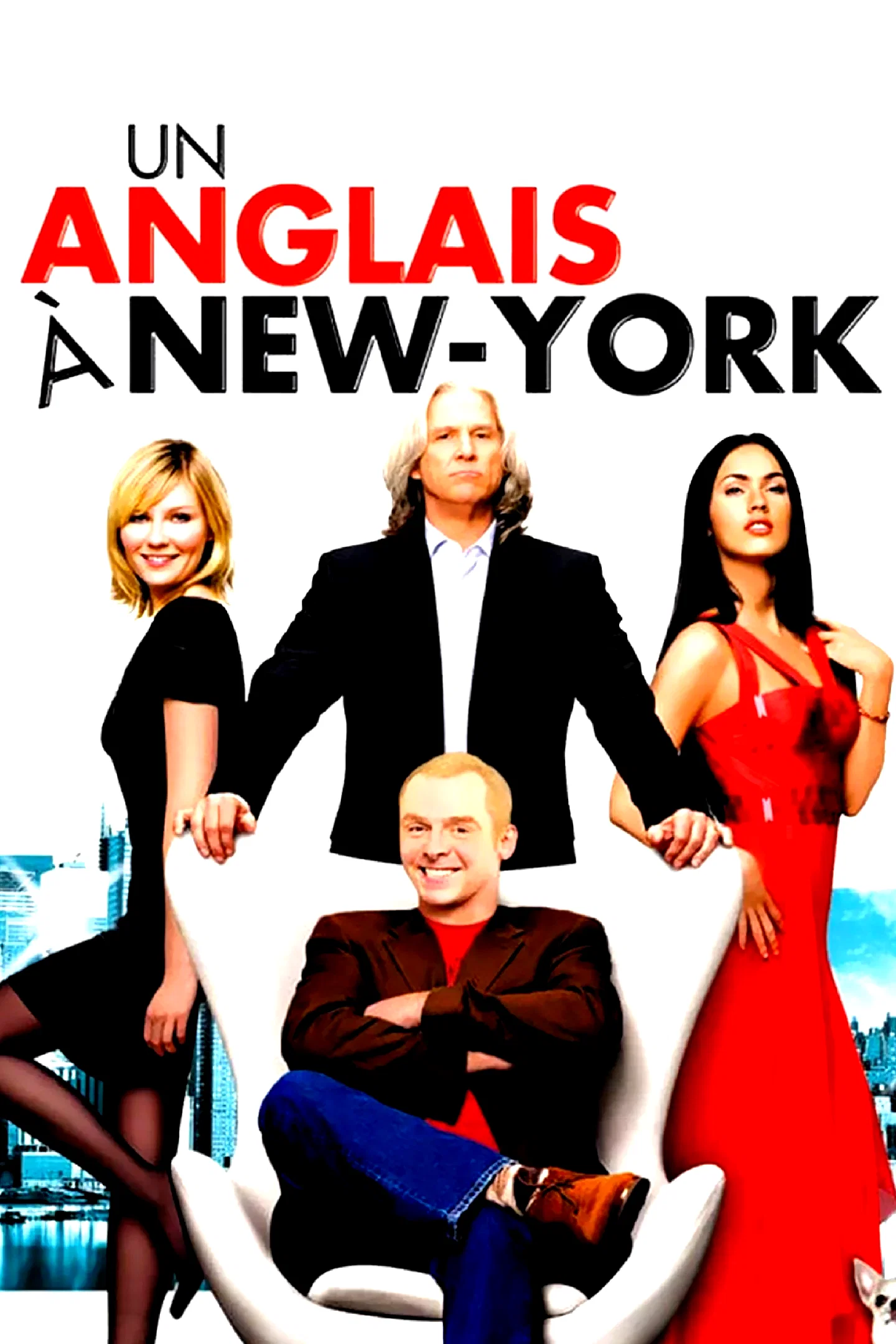Photo du film : Un anglais à New York