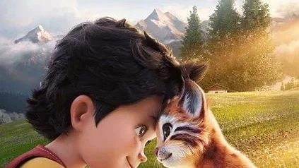 Affiche du film : Heidi et le lynx des montagnes