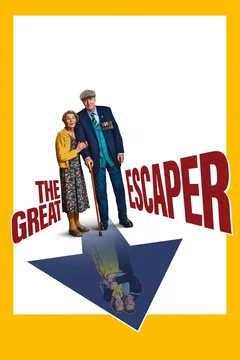 Affiche du film = The Great Escaper