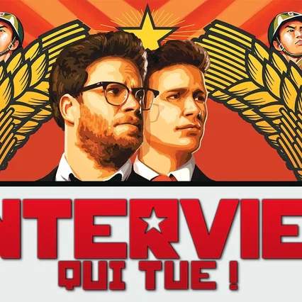 Miniature photo du film : L’Interview qui tue !