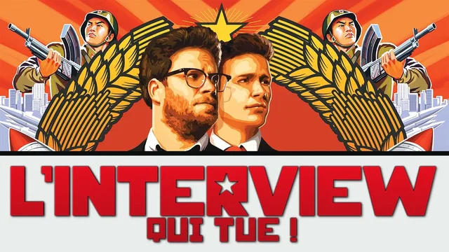 Photo du film : L’Interview qui tue !