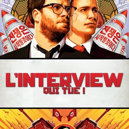 Miniature photo du film : L’Interview qui tue !