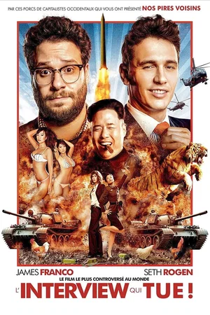 Photo du film : L’Interview qui tue !