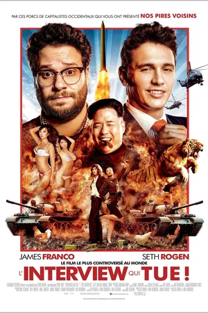 Photo du film : L’Interview qui tue !
