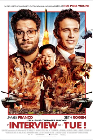 Photo du film : L’Interview qui tue !