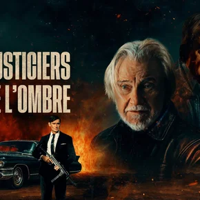 Photo du film : ‎Les Justiciers de l'Ombre