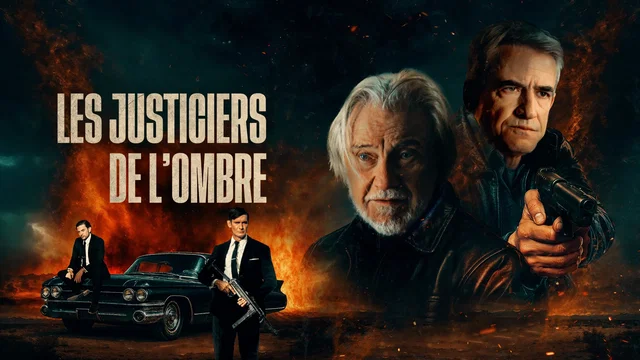 Photo 1 du film : ‎Les Justiciers de l'Ombre