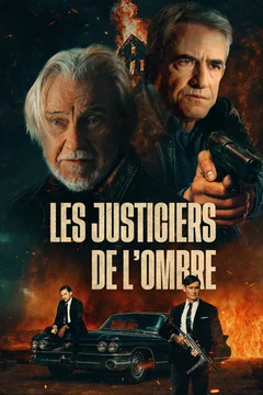 Affiche du film ‎Les Justiciers de l'Ombre