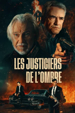Affiche du film : ‎Les Justiciers de l'Ombre