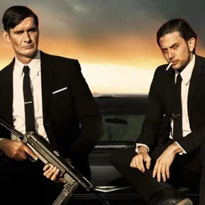 Photo du film : ‎Les Justiciers de l'Ombre