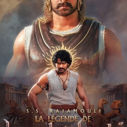 Miniature photo du film : La Légende de Baahubali, l'épopée - version Director's Cut