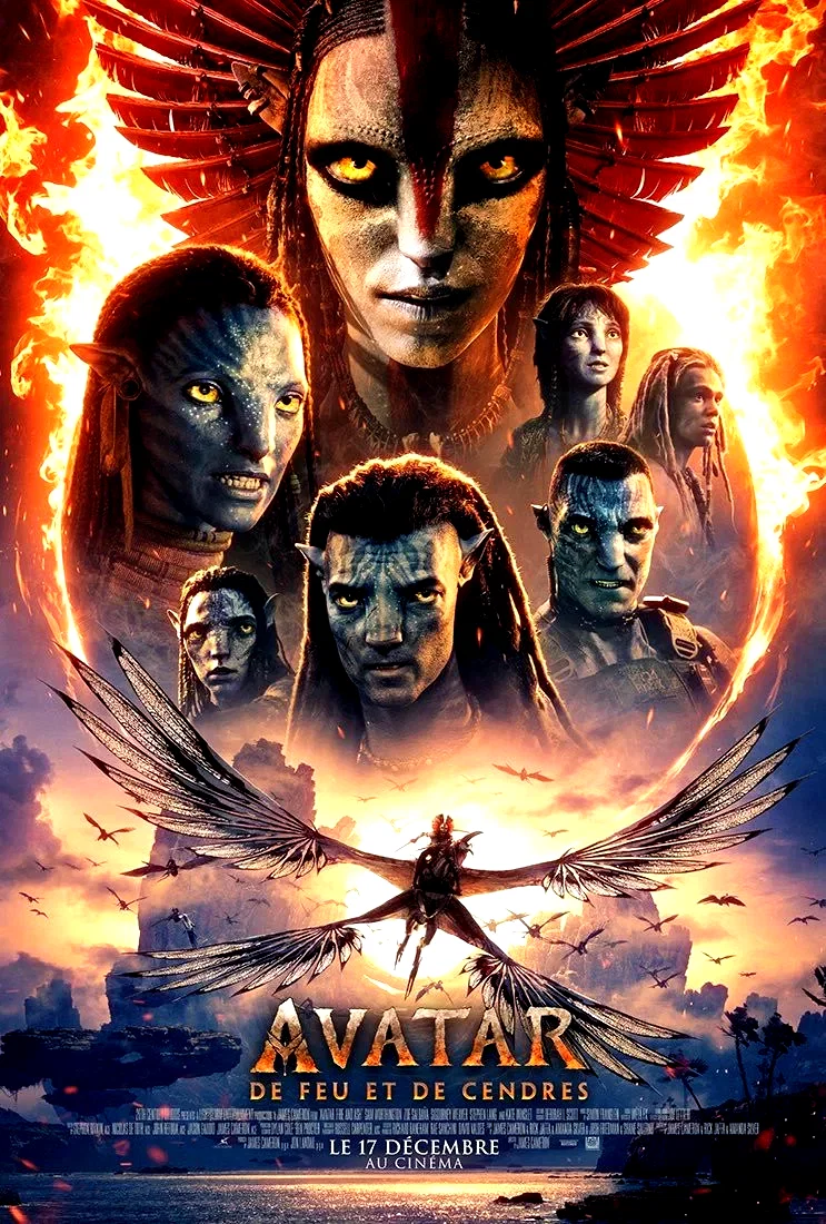 Photo 9 du film : Avatar : de feu et de cendres