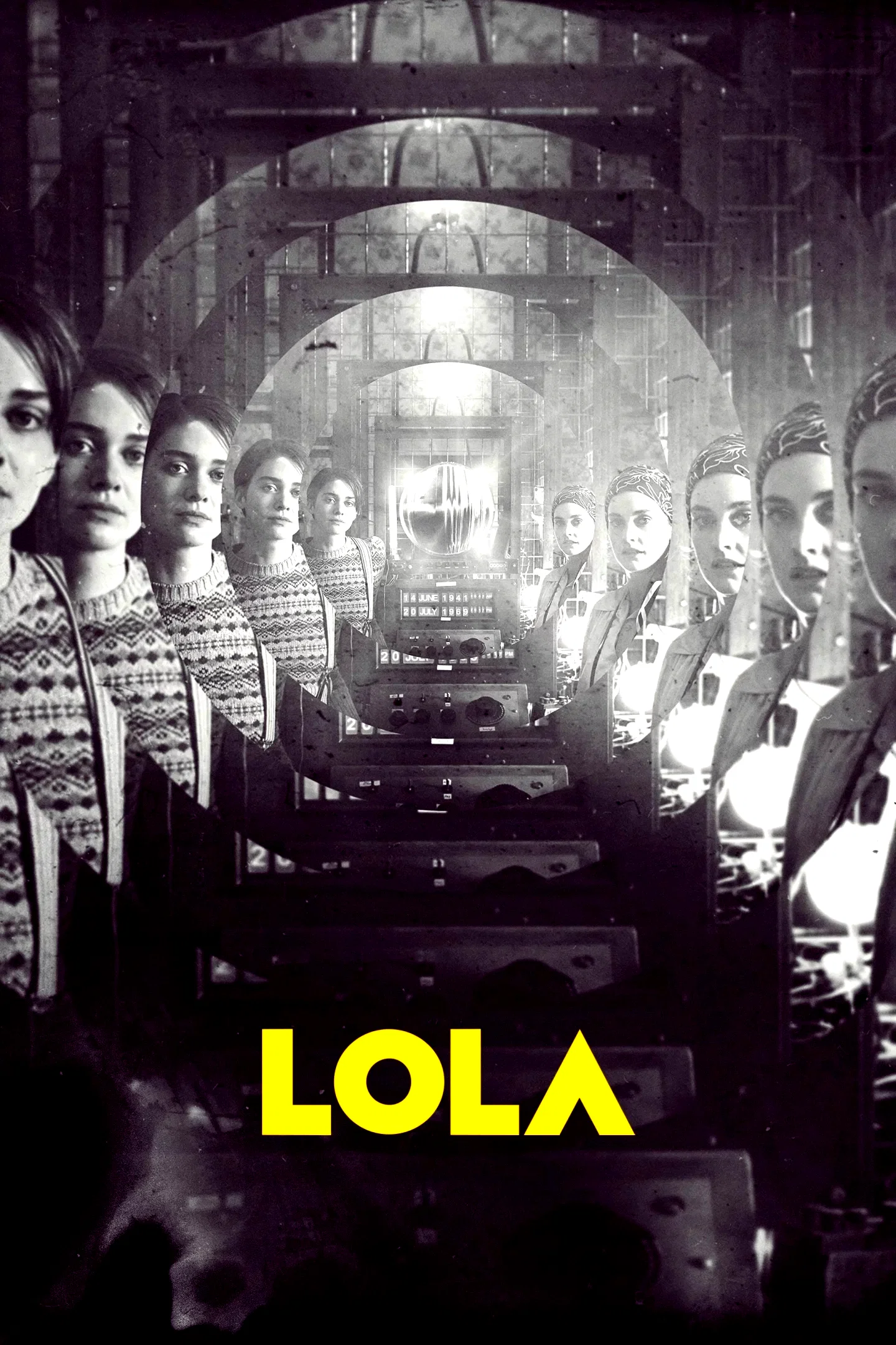 Affiche du film : LOLA