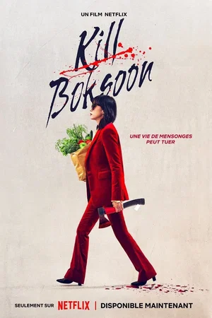 Affiche du film : Kill Bok-soon