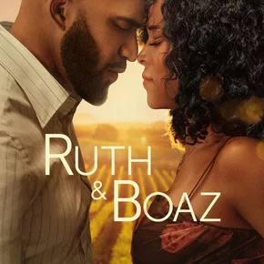 Photo du film : Ruth et Boaz