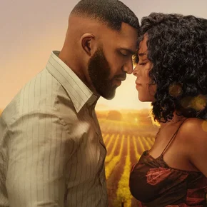 Photo du film : Ruth et Boaz