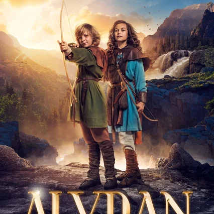 Miniature photo du film : Alvdan, apprenti Viking