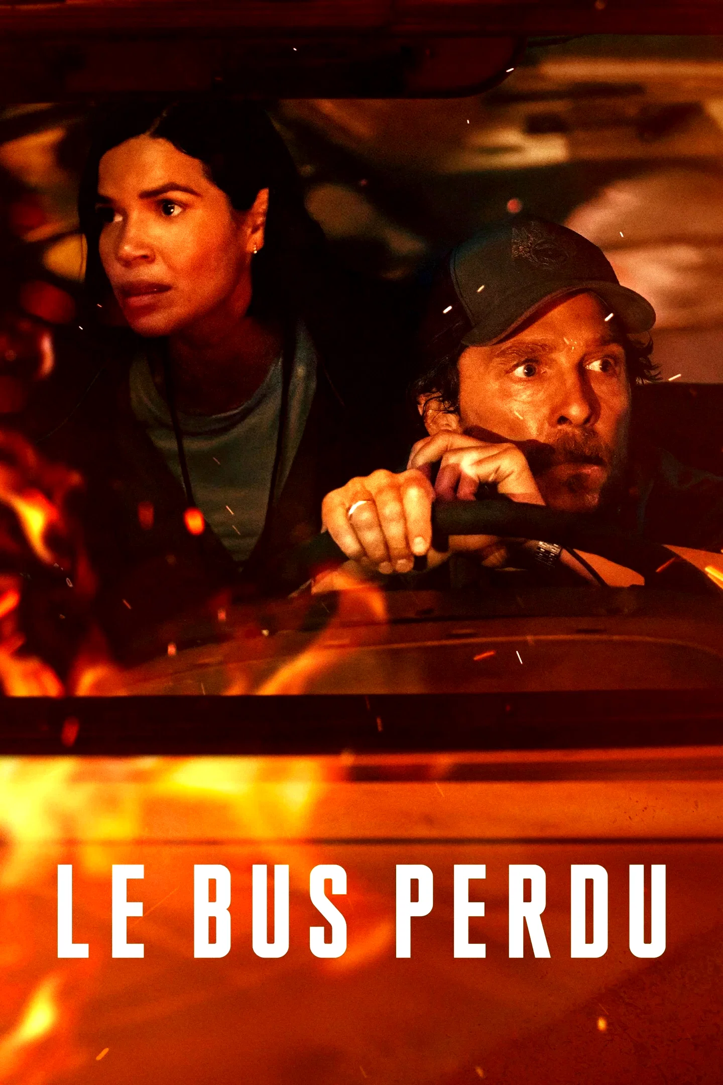 Photo 5 du film : The Lost Bus - Au cœur des flammes