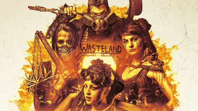 Photo du film : Beyond the Wasteland