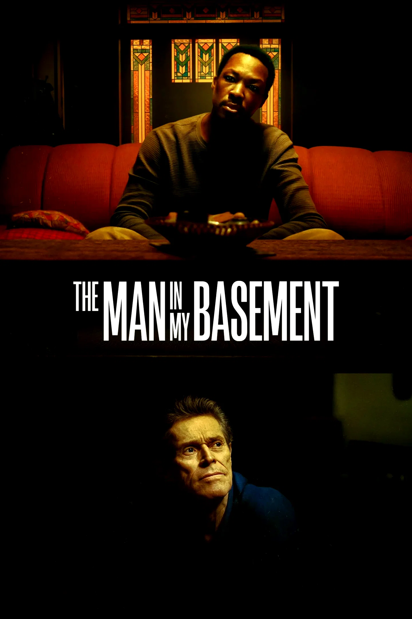 Affiche du film : The Man in My Basement
