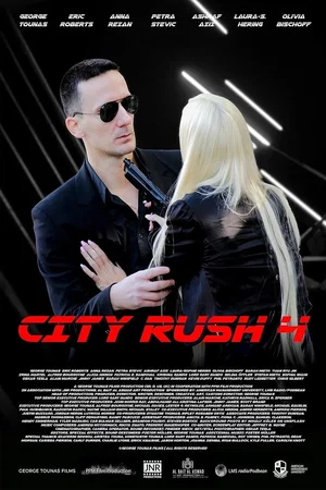 Affiche du film : City Rush 4