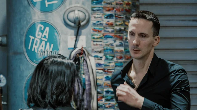 Photo 2 du film : City Rush 4