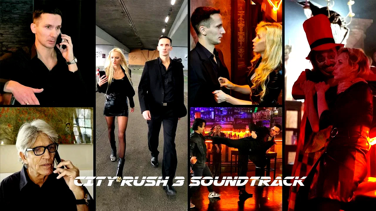 Photo 1 du film : City Rush 3