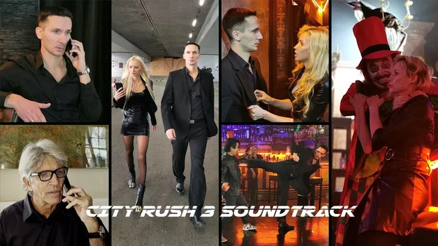 Photo 1 du film : City Rush 3