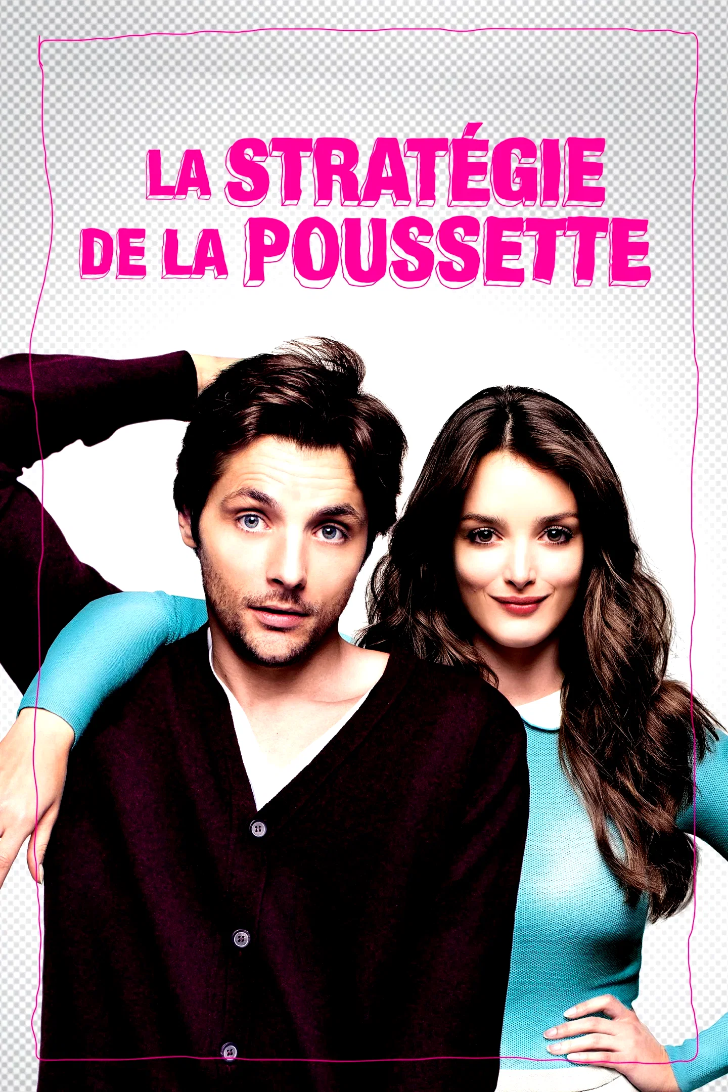 Affiche du film : La stratégie de la poussette