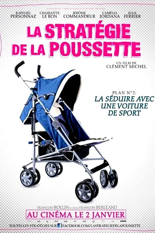 Photo du film : La stratégie de la poussette