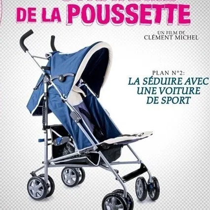 Miniature photo du film : La stratégie de la poussette