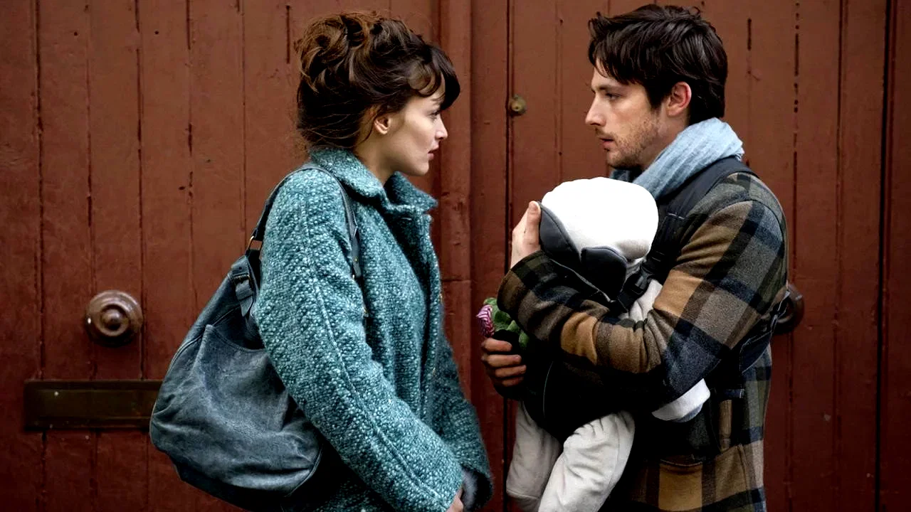 Photo du film : La stratégie de la poussette