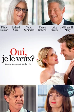 Photo du film : Oui, je le veux ?