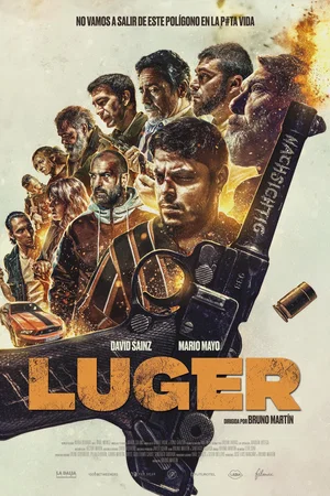 Affiche du film : Luger