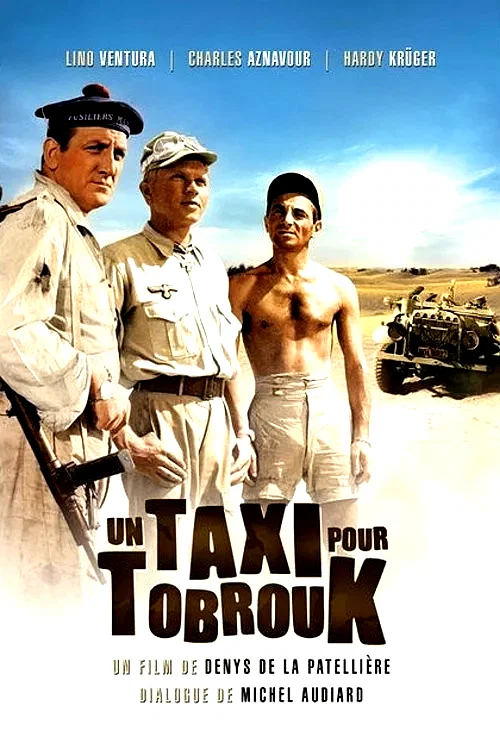 Photo du film : Un taxi pour Tobrouk