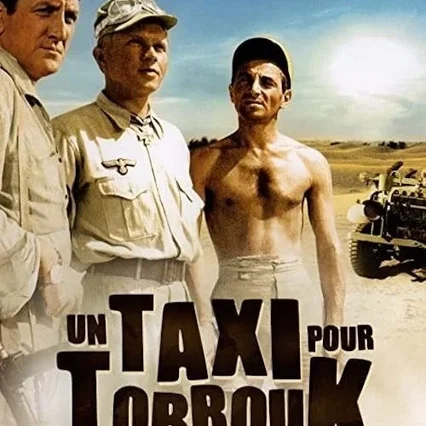 Miniature photo du film : Un taxi pour Tobrouk