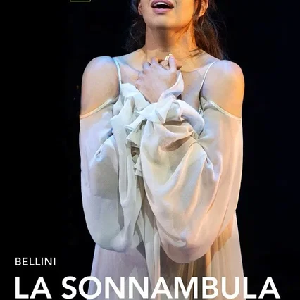 Miniature photo du film : La Somnambule (Metropolitan Opera)